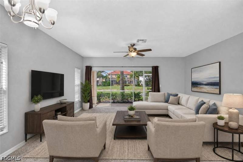 3 bedroom Townhouse at 1338 Weeping Willow Ct, Coral Lakes, Cape Coral — photo 4