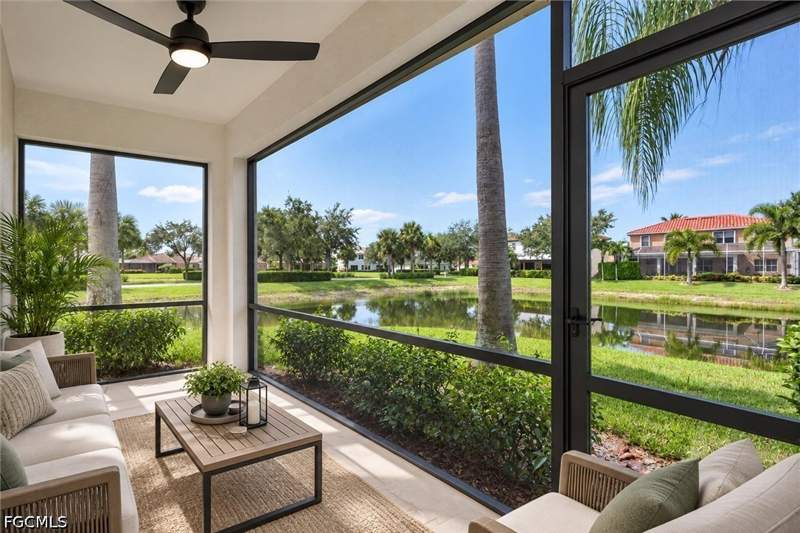 3 bedroom Townhouse at 1338 Weeping Willow Ct, Coral Lakes, Cape Coral — photo 5