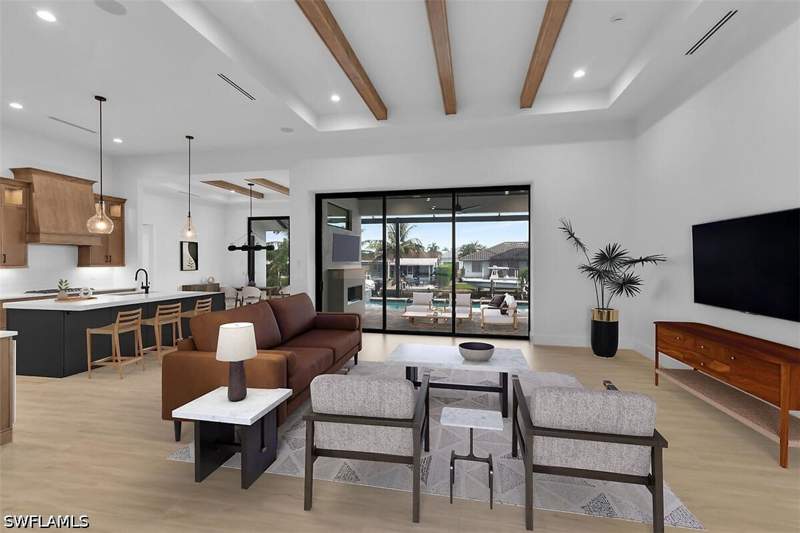 4 bedroom SingleFamilyResidence at 1528 Kingston Ct, Marco Island, Marco Island — photo 5