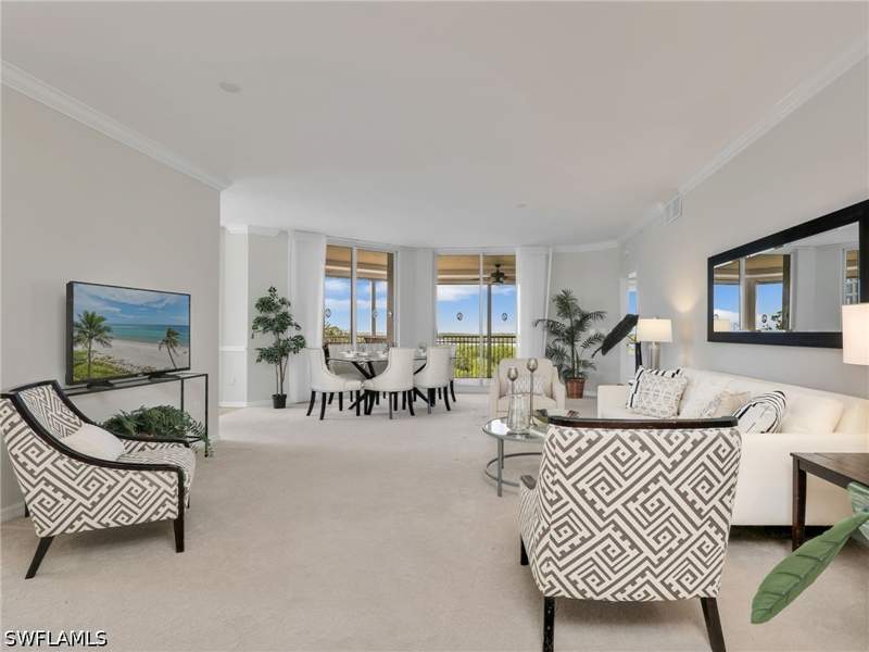 3 bedroom Condominium at 1001 Arbor Lake Dr 301, Tower Pointe At Arbor Trace, Naples — photo 2