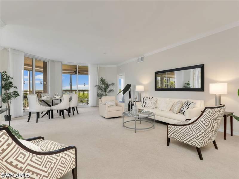 3 bedroom Condominium at 1001 Arbor Lake Dr 301, Tower Pointe At Arbor Trace, Naples — photo 3