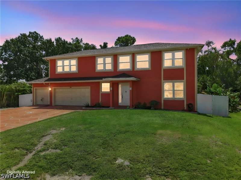 4 bedroom SingleFamilyResidence at 8192 New Jersey Blvd, San Carlos Park, Fort Myers — photo 3