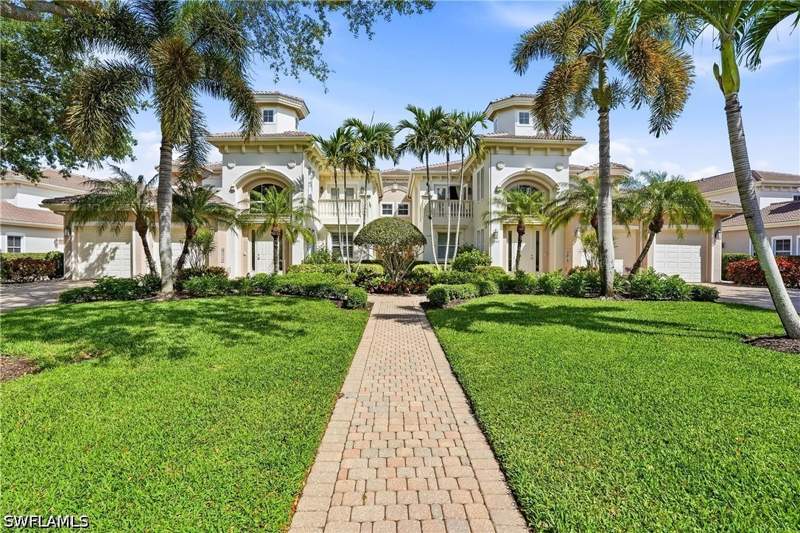 3 bedroom Condominium at 587 Avellino Isles Cir 101, Avellino Isles, Naples — photo 2