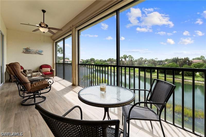 3 bedroom Condominium at 26426 Lucky Stone Rd 202, Hawthorne, Bonita Springs — photo 2
