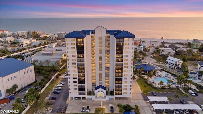 2 bedroom Condominium at 4745 Estero Blvd 204, Ocean Harbor Condo, Fort Myers Beach — photo 2