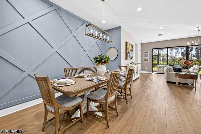 3 bedroom SingleFamilyResidence at 20702 Fair Oak Ln, Rivercreek In Estero, Estero — photo 4