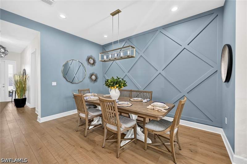 3 bedroom SingleFamilyResidence at 20702 Fair Oak Ln, Rivercreek In Estero, Estero — photo 5
