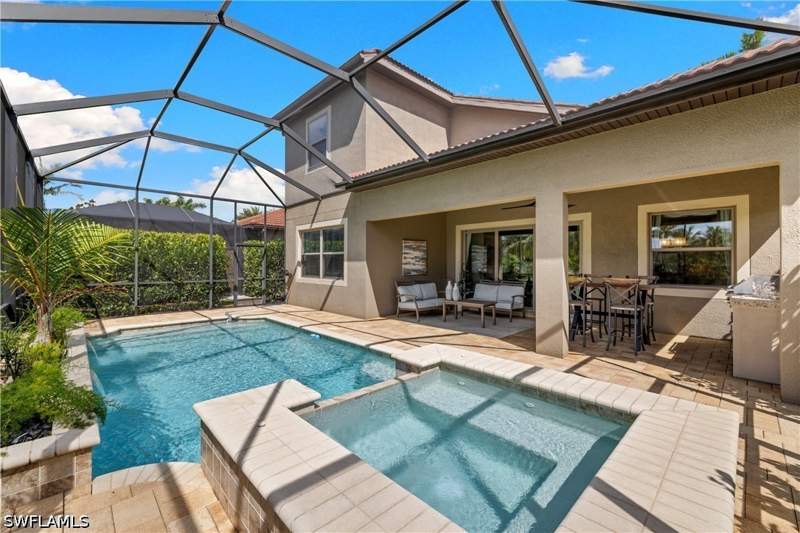 3 bedroom SingleFamilyResidence at 16168 Aberdeen Ave, Barrington Cove, Naples — photo 2