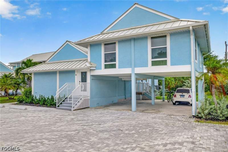 2 bedroom Condominium at 2840 W Gulf Dr 4, Seashells Of Sanibel Condo, Sanibel — photo 2