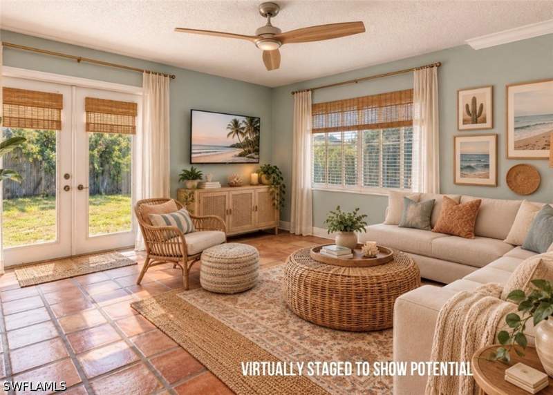3 bedroom SingleFamilyResidence at 3423 Corana Way, Poinciana Village, Naples — photo 4