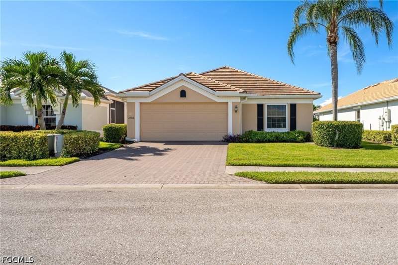 2 bedroom SingleFamilyResidence at 2506 Greendale Pl, Greendale, Cape Coral — photo 2