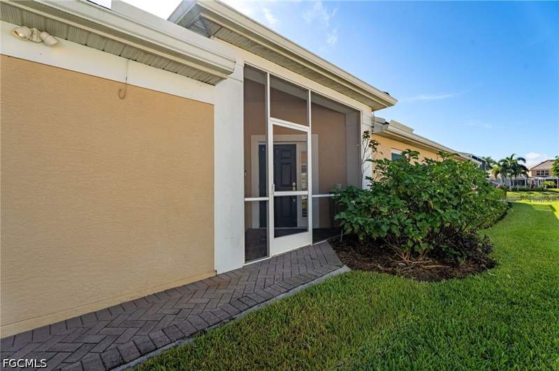 2 bedroom SingleFamilyResidence at 2506 Greendale Pl, Greendale, Cape Coral — photo 3