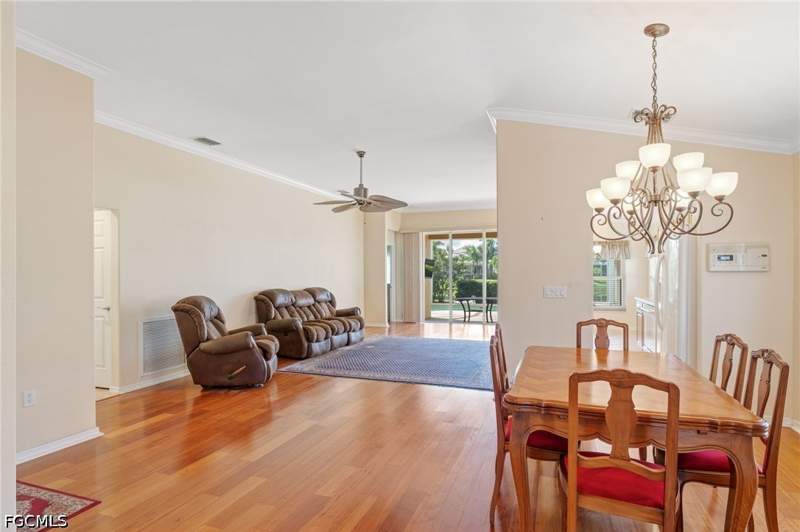 2 bedroom SingleFamilyResidence at 2506 Greendale Pl, Greendale, Cape Coral — photo 5