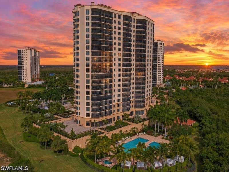 3 bedroom Condominium at 1050 Borghese Ln 804, Lesina, Naples — photo 2