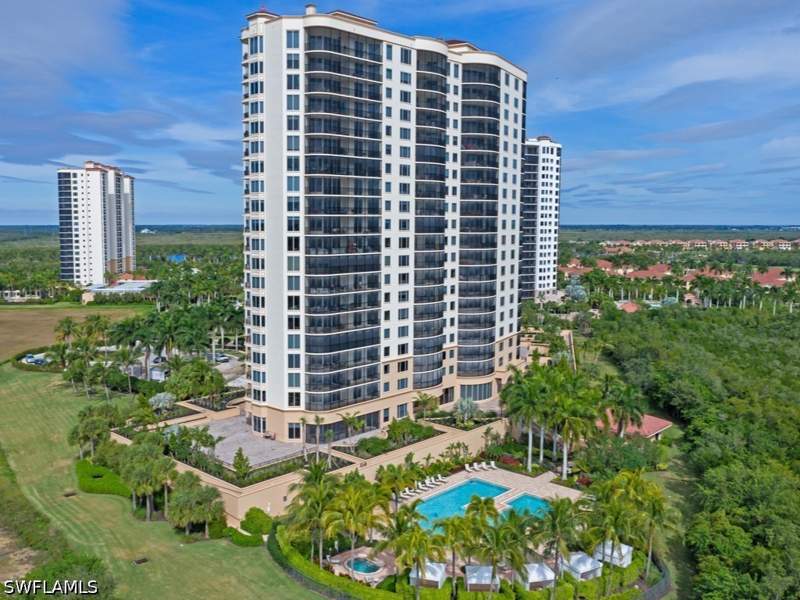 3 bedroom Condominium at 1050 Borghese Ln 804, Lesina, Naples — photo 3