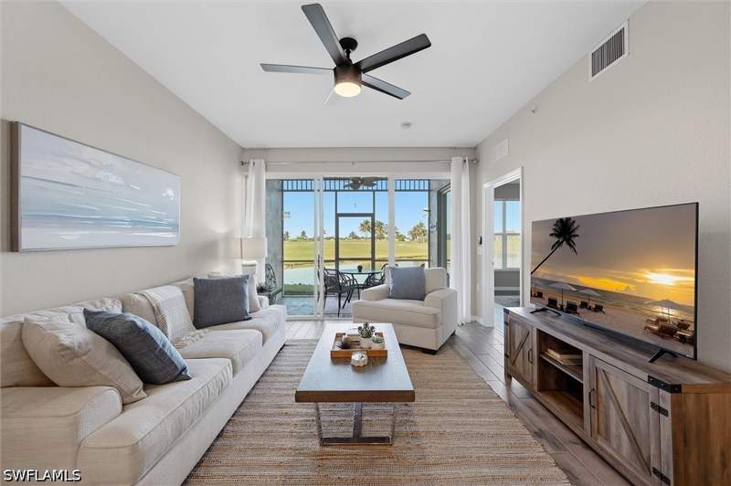 2 bedroom Condominium at 7915 Mahogany Run Ln 1112, Greenlinks, Naples — photo 4