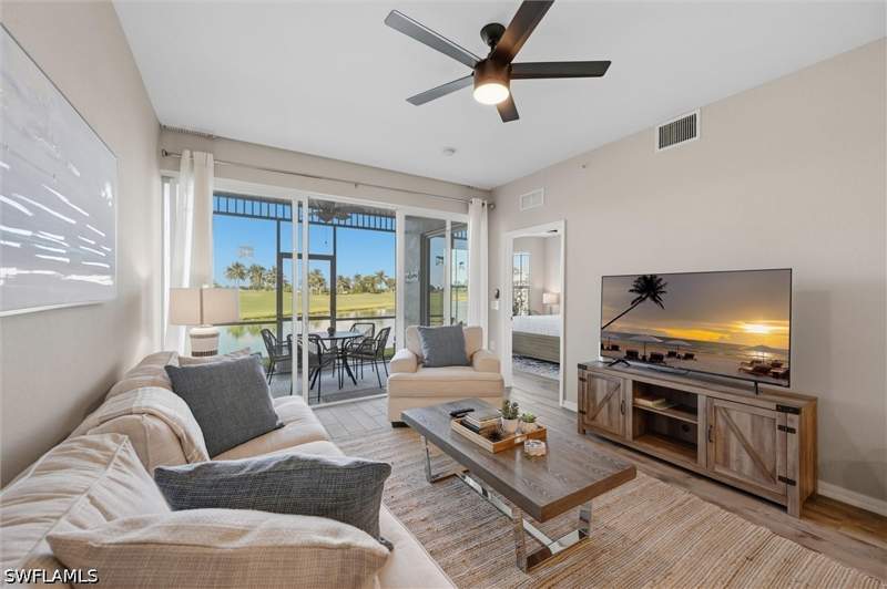 2 bedroom Condominium at 7915 Mahogany Run Ln 1112, Greenlinks, Naples — photo 5