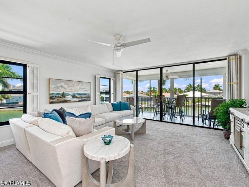 2 bedroom Condominium at 880 Huron Ct 307, Breezy Point, Marco Island — photo 2