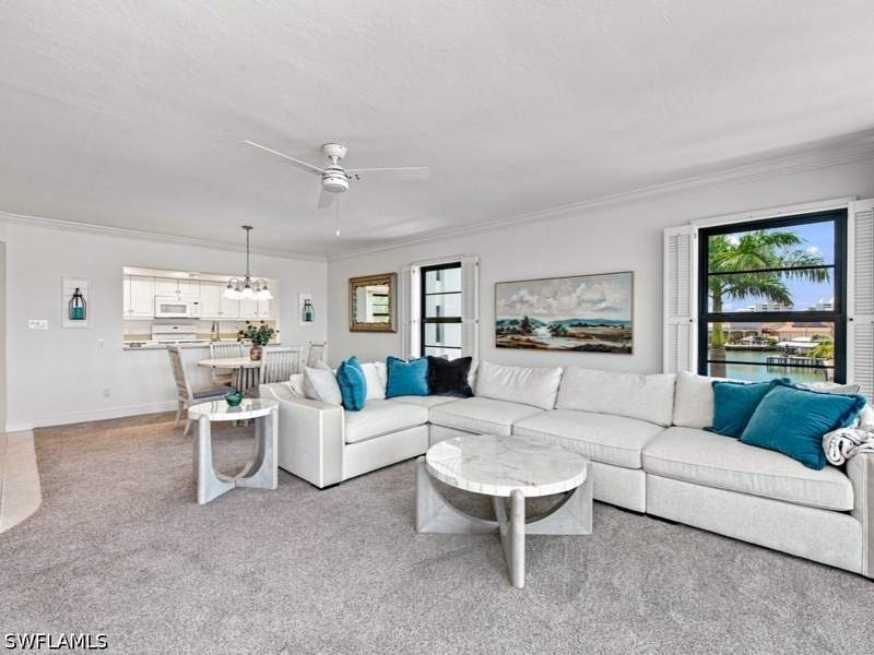 2 bedroom Condominium at 880 Huron Ct 307, Breezy Point, Marco Island — photo 3