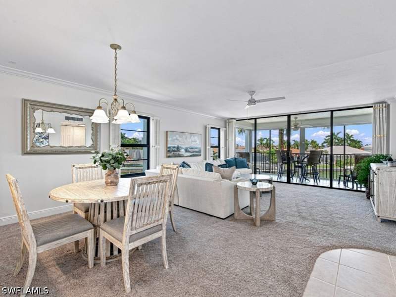 2 bedroom Condominium at 880 Huron Ct 307, Breezy Point, Marco Island — photo 4
