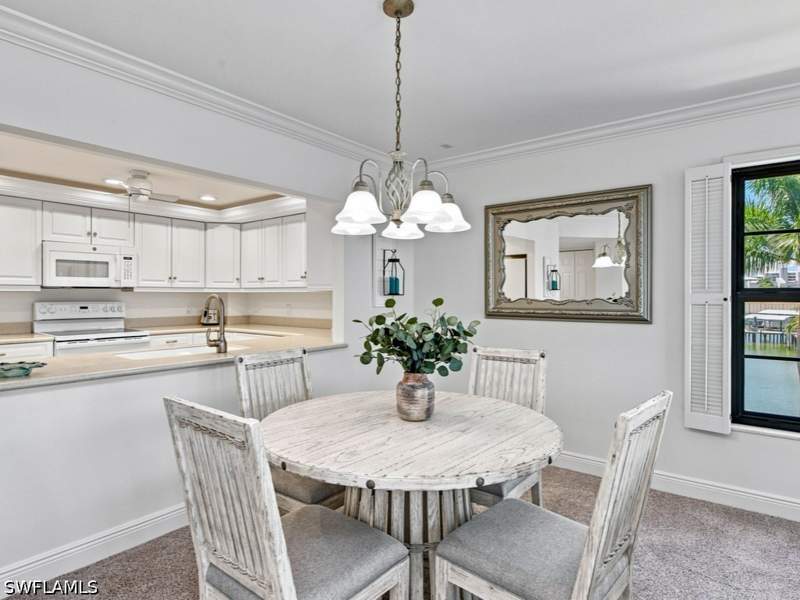 2 bedroom Condominium at 880 Huron Ct 307, Breezy Point, Marco Island — photo 5