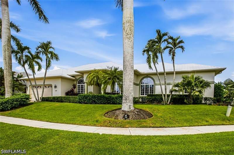 3 bedroom SingleFamilyResidence at 150 Peach Ct, Marco Island, Marco Island — photo 2