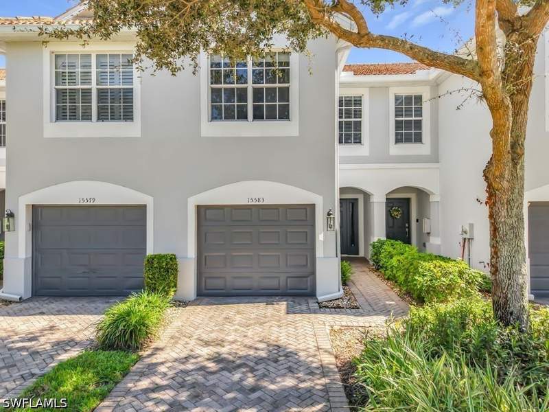 3 bedroom Townhouse at 15583 Marcello Cir 145, Milano, Naples — photo 2