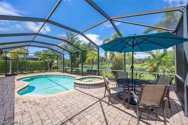 4 bedroom SingleFamilyResidence at 3817 Ruby Way, Copper Cove Preserve, Naples — photo 2