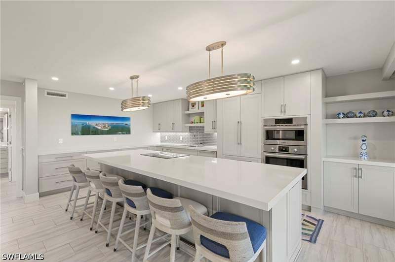 2 bedroom Condominium at 1080 S Collier Blvd 107, Shipps Landing, Marco Island — photo 3