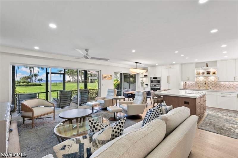 2 bedroom Condominium at 1080 S Collier Blvd 105, Shipps Landing, Marco Island — photo 3