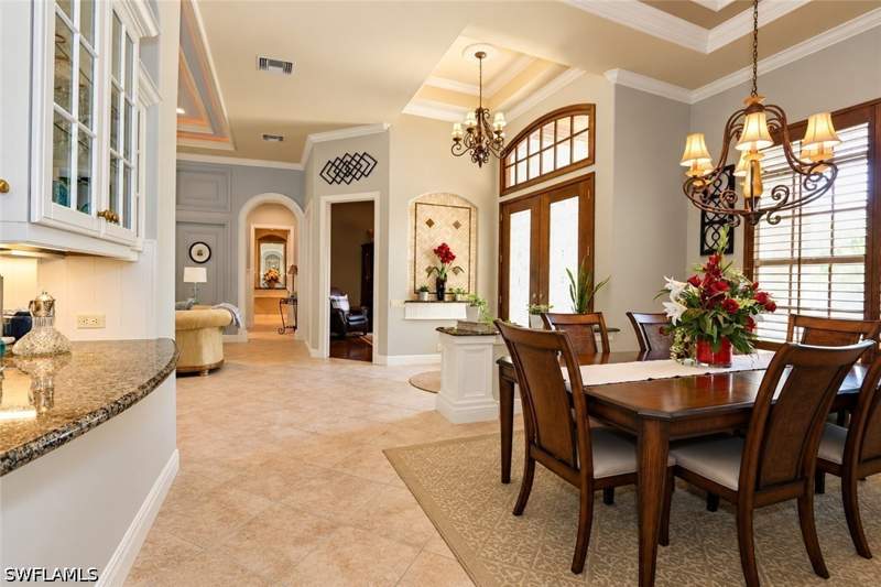4 bedroom SingleFamilyResidence at 7491 Treeline Dr, Olde Cypress, Naples — photo 5
