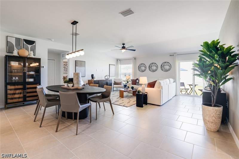 3 bedroom SingleFamilyResidence at 17089 Pompeii Way, Crane Landing, North Fort Myers — photo 2