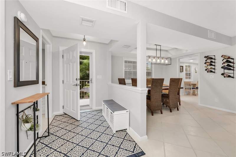 2 bedroom Condominium at 1020 Swallow Ave 102, Florentine Villas, Marco Island — photo 3