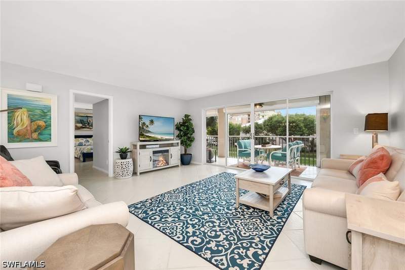 2 bedroom Condominium at 1020 Swallow Ave 102, Florentine Villas, Marco Island — photo 5