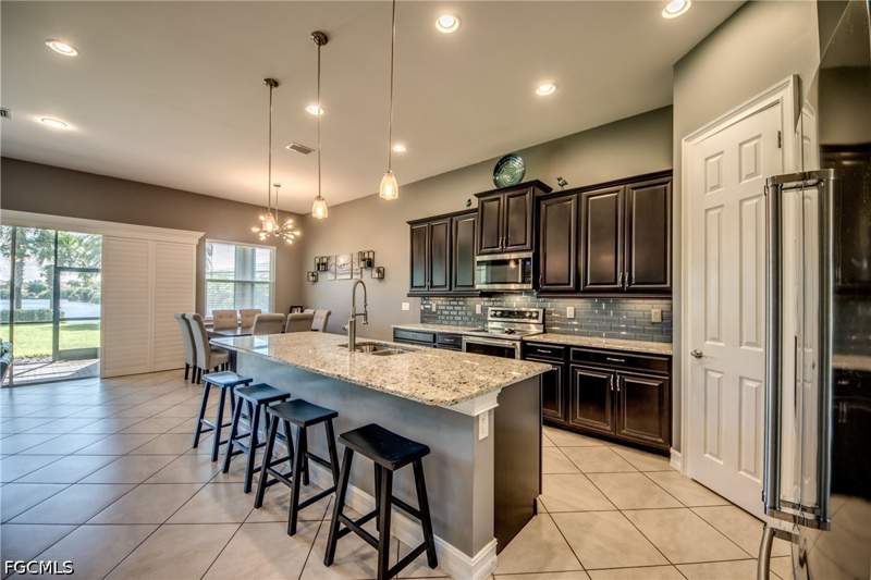 3 bedroom SingleFamilyResidence at 13110 Silver Thorn Loop, Moody River Estates, North Fort Myers — photo 4