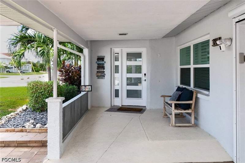 2 bedroom SingleFamilyResidence at 3681 Ruby Ave, Bayview Acres, St James City — photo 2