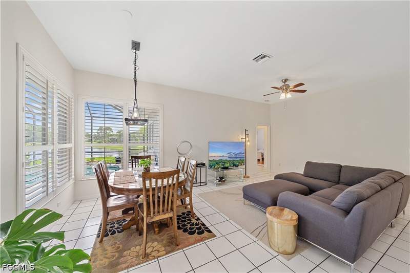 5 bedroom SingleFamilyResidence at 19291 Pine Glen Dr, Three Oaks, Fort Myers — photo 5
