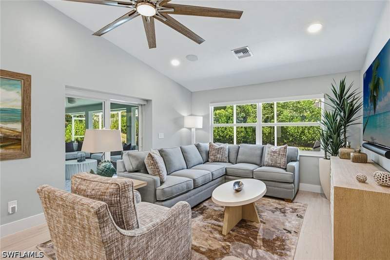 3 bedroom SingleFamilyResidence at 2016 Sheffield Ave, Marco Island, Marco Island — photo 2
