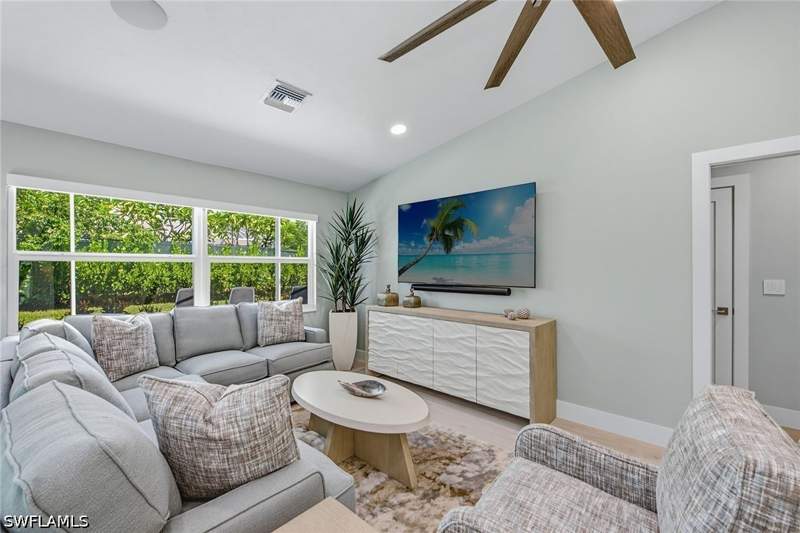 3 bedroom SingleFamilyResidence at 2016 Sheffield Ave, Marco Island, Marco Island — photo 3