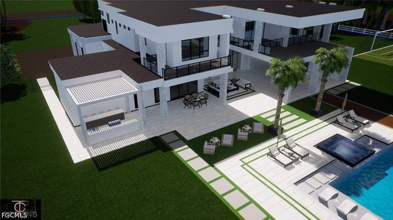 6 bedroom SingleFamilyResidence at 6729 Penzance Blvd, Fort Myers, Fort Myers — photo 4