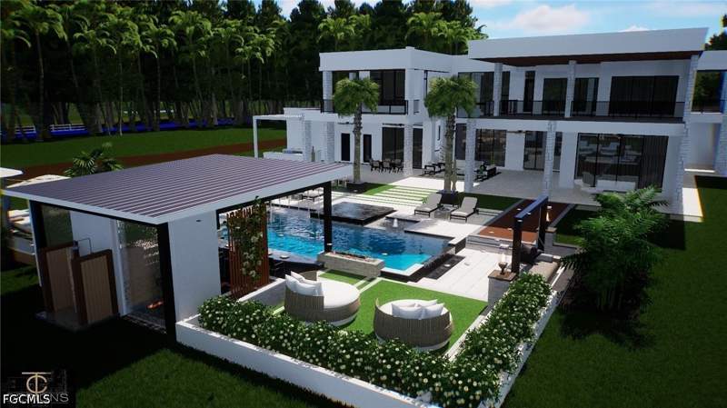 6 bedroom SingleFamilyResidence at 6729 Penzance Blvd, Fort Myers, Fort Myers — photo 5