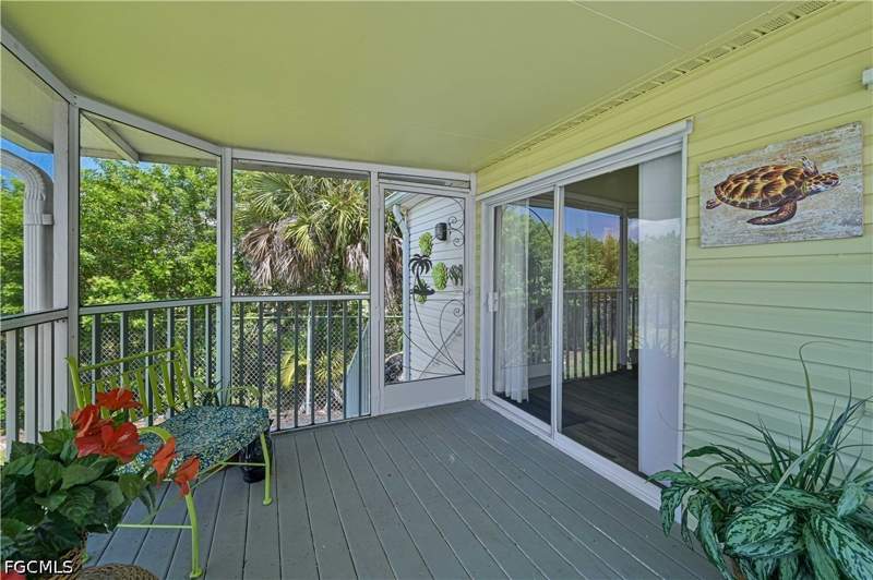 2 bedroom ManufacturedHome at 19681 Summerlin Rd 418, Palmetto Palms R V, Fort Myers — photo 5