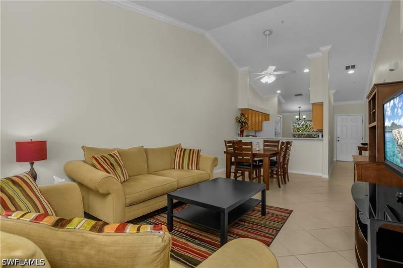 2 bedroom Condominium at 19961 Barletta Ln 1623, Bella Terra, Estero — photo 5