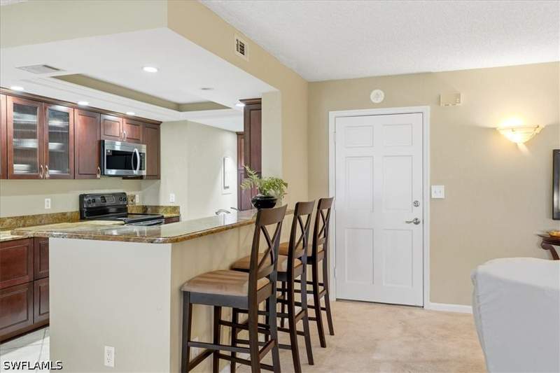 2 bedroom Condominium at 2600 Gulf Shore Blvd N 42, Spindrift Club, Naples — photo 3