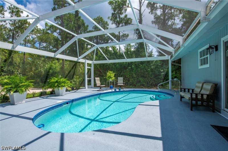 3 bedroom SingleFamilyResidence at 1831 18th Ave NE, Golden Gate Estates, Naples — photo 2