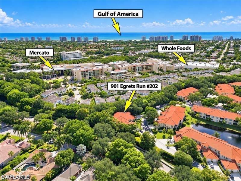 3 bedroom Condominium at 901 Egrets Run 202, Egrets Walk, Naples — photo 2