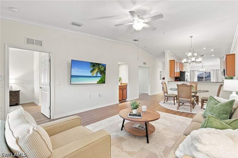 2 bedroom Condominium at 9832 Venezia Cir 1025, Venezia, Naples — photo 3