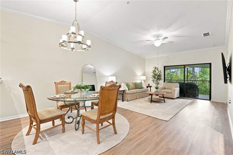 2 bedroom Condominium at 9832 Venezia Cir 1025, Venezia, Naples — photo 4