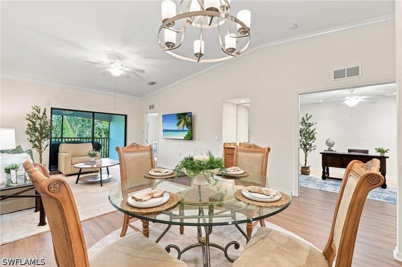 2 bedroom Condominium at 9832 Venezia Cir 1025, Venezia, Naples — photo 5
