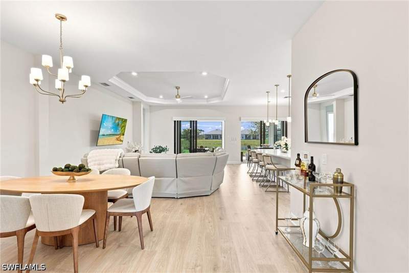 3 bedroom SingleFamilyResidence at 15638 Triesta Ln, Esplanade By The Islands, Naples — photo 3
